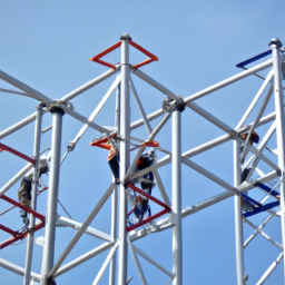 Community Aerial Working Platform