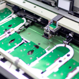 Pick and Place Machine for Pcb Assembly