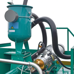 Heavy Duty Slurry Pump