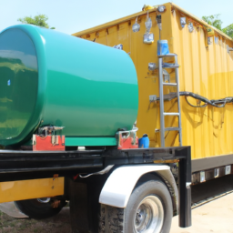 best cng storage skid container