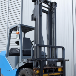 18 tonne forklift