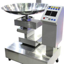 multihead weigher machine