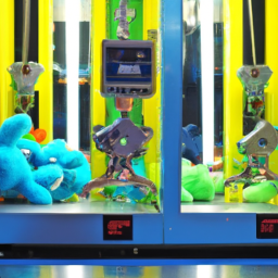 how a claw machine works