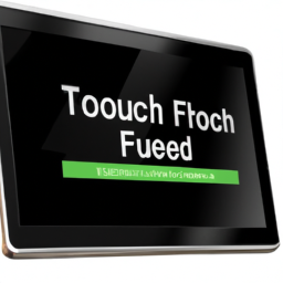 Gff Touch Panel Exporter