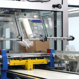 automatic shrink wrapping systems