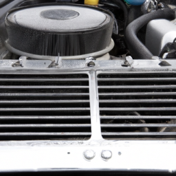 internationai intercooler