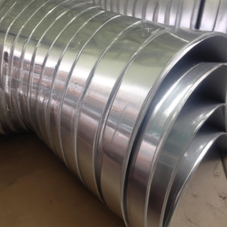 aluminium gutter coil