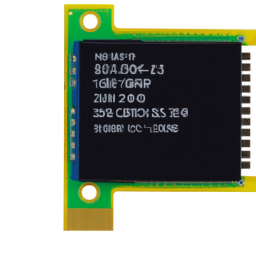 ssd1306 oled display module