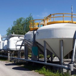 containerized water treatment