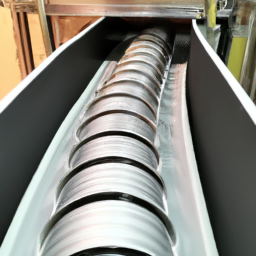 High Temperature Conveyor Belt