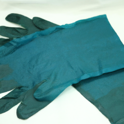 9 inch 4.5g Powder Free Vinyl Gloves for sale