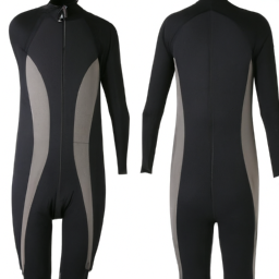 two piece wetsuit