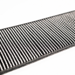 Automotive activated carbon filter element