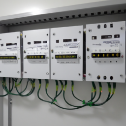 ggd low voltage electric panel