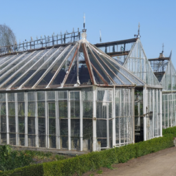 victorian style greenhouses for sale