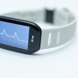 smartband with ecg