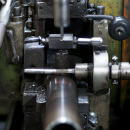 threading lathe