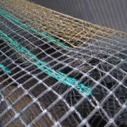 wire mesh for fiber filtration