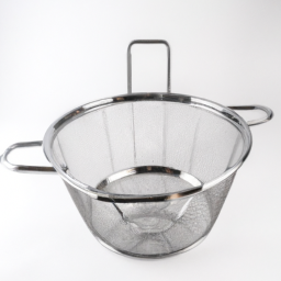 deep fry basket stainless steel