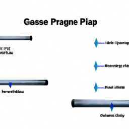 hdpe gas pipe specifications