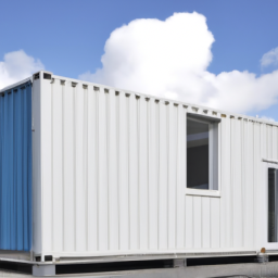 container expandable house