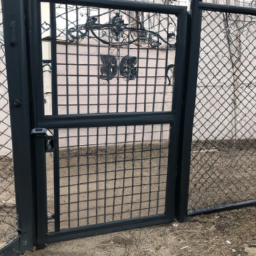 24 inch gate