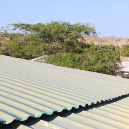 galvanized zinc roofing sheet somalia