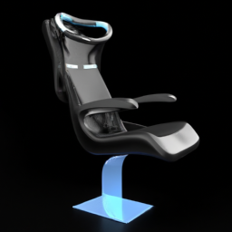 virtual reality chair simulator