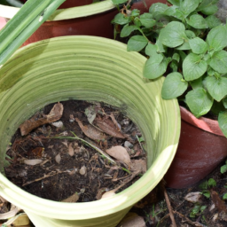 are plastic pots good for plants