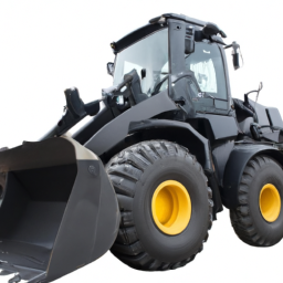 6.5 ton wheel loader