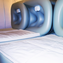 Dual Chamber Air Beds