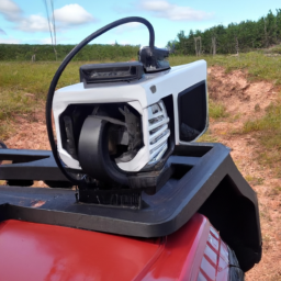 off road electric winch in america