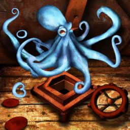 octopus spin the wheel