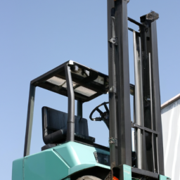 15 ton diesel forklift