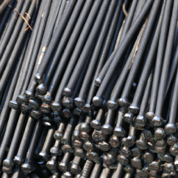 micro pile threaded rebar for sale