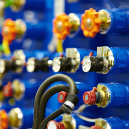 automatic control valves