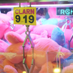 Price Of Claw Machine