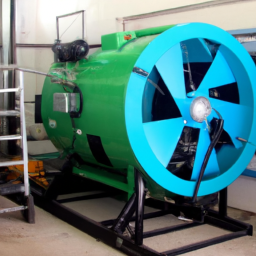 High Pressure Booster Compressor