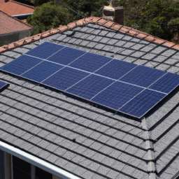 solar roof tiles sydney