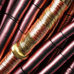 copper armoured cable