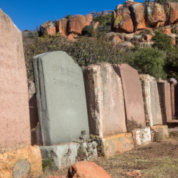 granite tombstones south africa