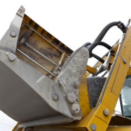 front loader attachment