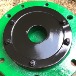 hdpe flange connection