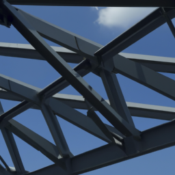 Space Frame Structures For Bridges