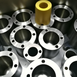 cnc metal spinning parts