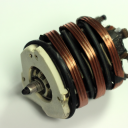 rotor in dc motor