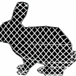 rabbit hexagonal wire mesh