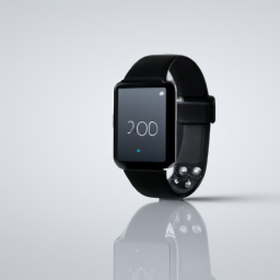 SPO2 smart watch with high definition display