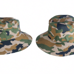 camo wide brim hats