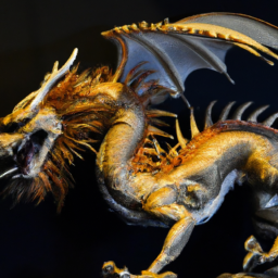 Dragon Model